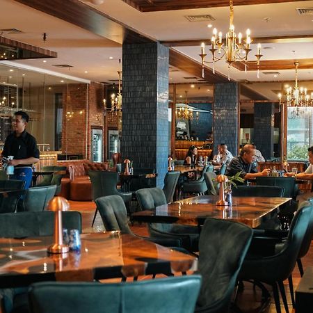 Citadines Sudirman Dżakarta Zewnętrze zdjęcie