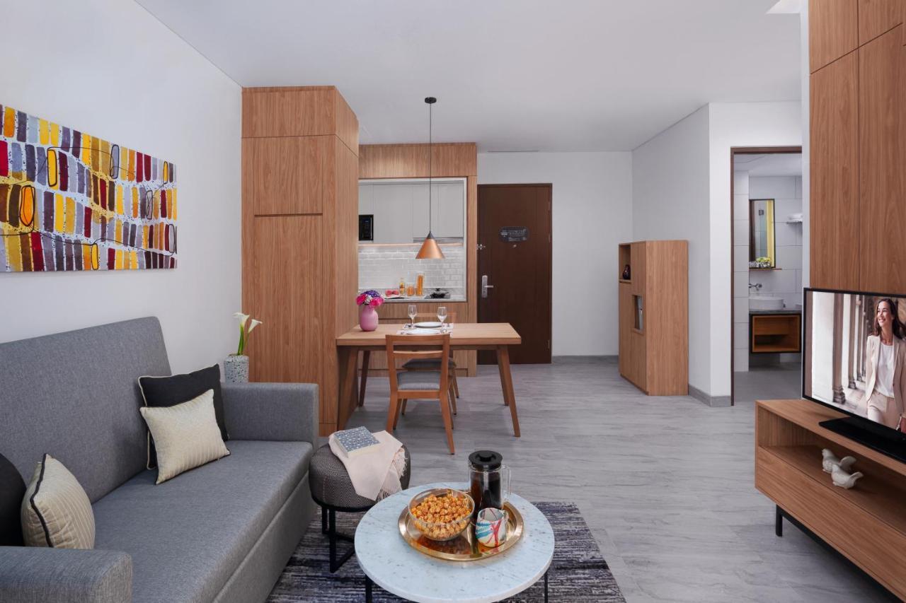 Citadines Sudirman Dżakarta Zewnętrze zdjęcie