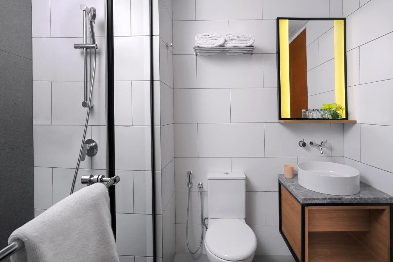 Citadines Sudirman Dżakarta Zewnętrze zdjęcie
