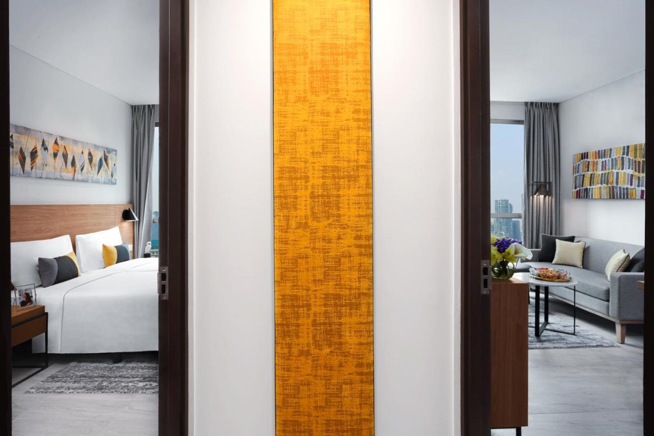 Citadines Sudirman Dżakarta Zewnętrze zdjęcie