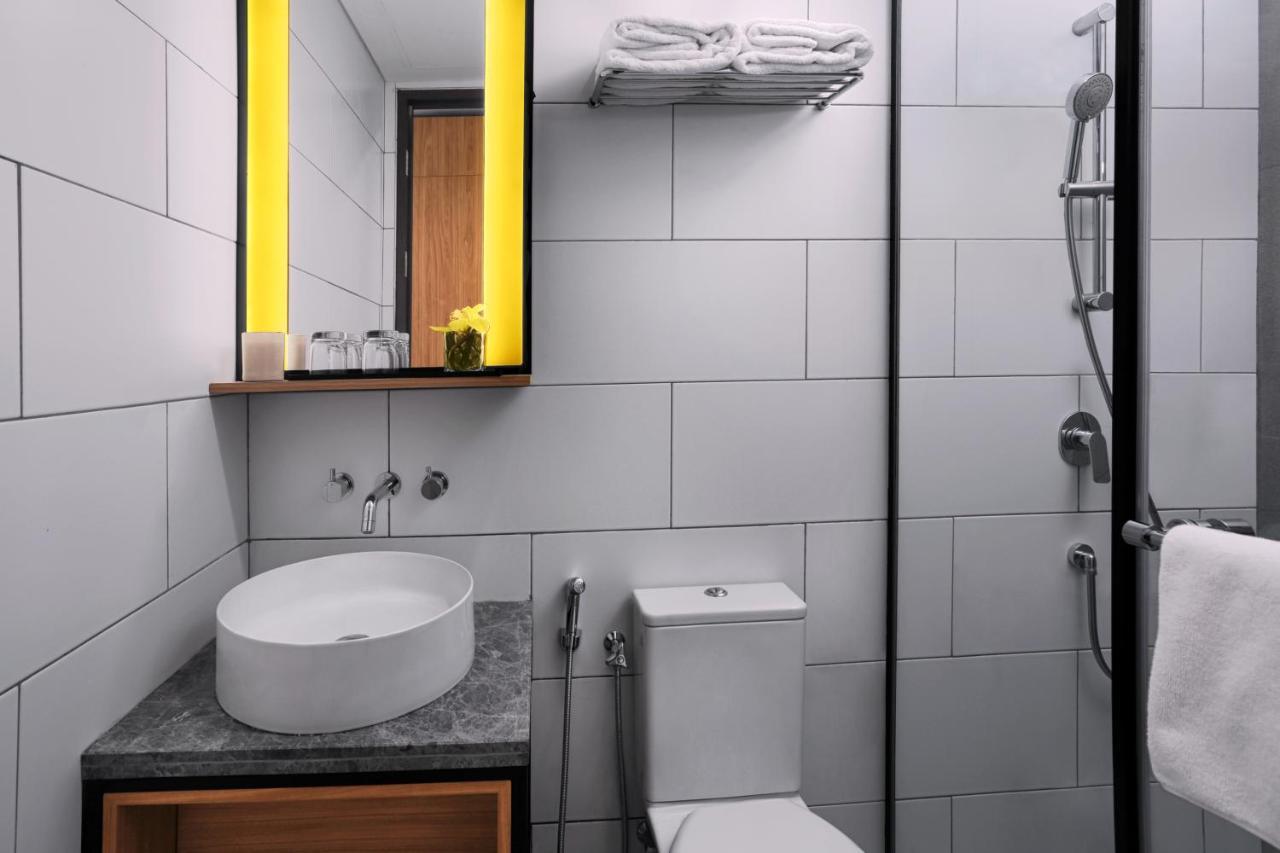 Citadines Sudirman Dżakarta Zewnętrze zdjęcie