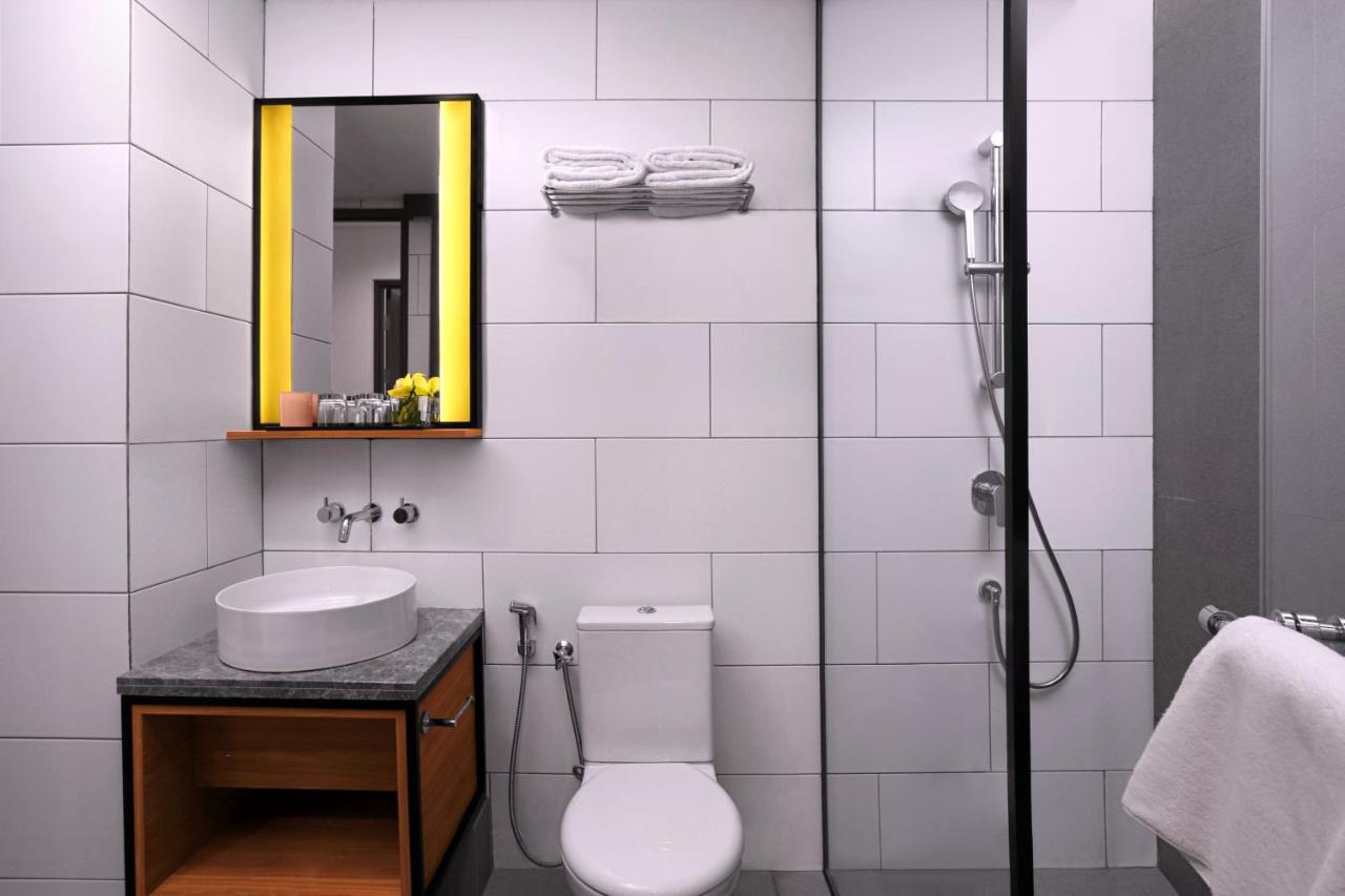 Citadines Sudirman Dżakarta Zewnętrze zdjęcie