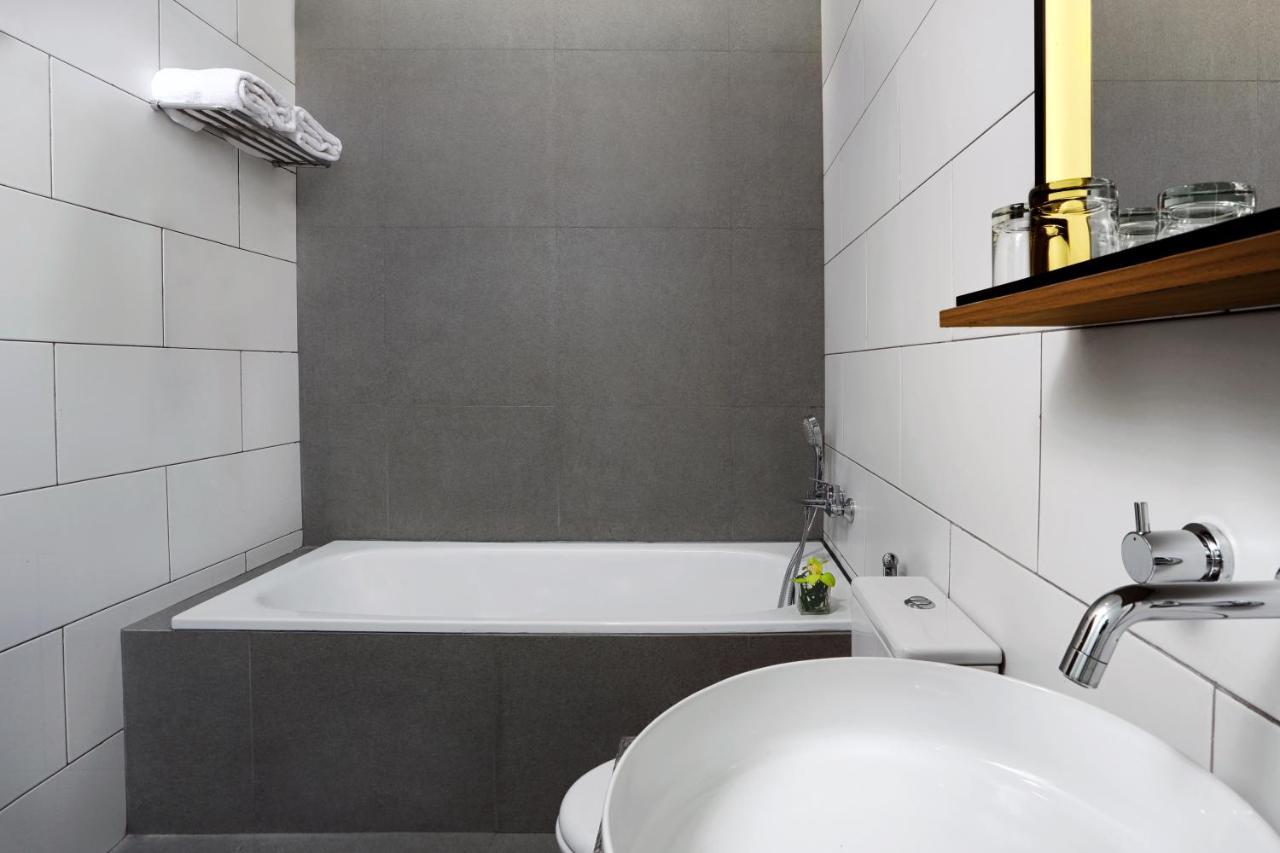 Citadines Sudirman Dżakarta Zewnętrze zdjęcie