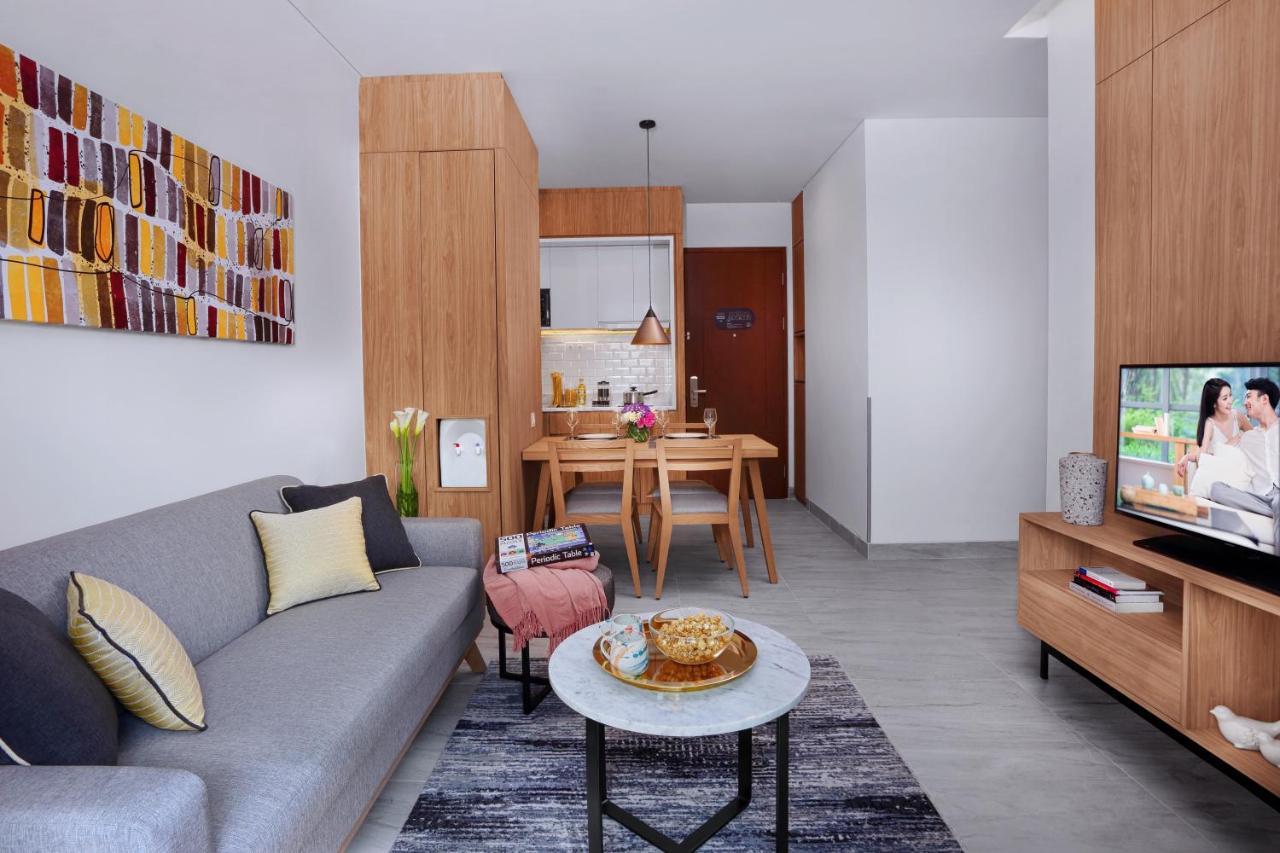 Citadines Sudirman Dżakarta Zewnętrze zdjęcie