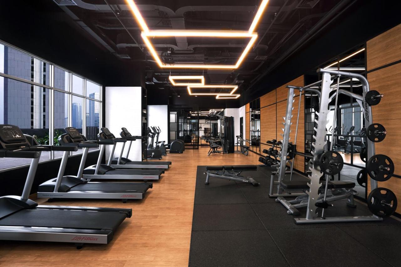 Citadines Sudirman Dżakarta Zewnętrze zdjęcie