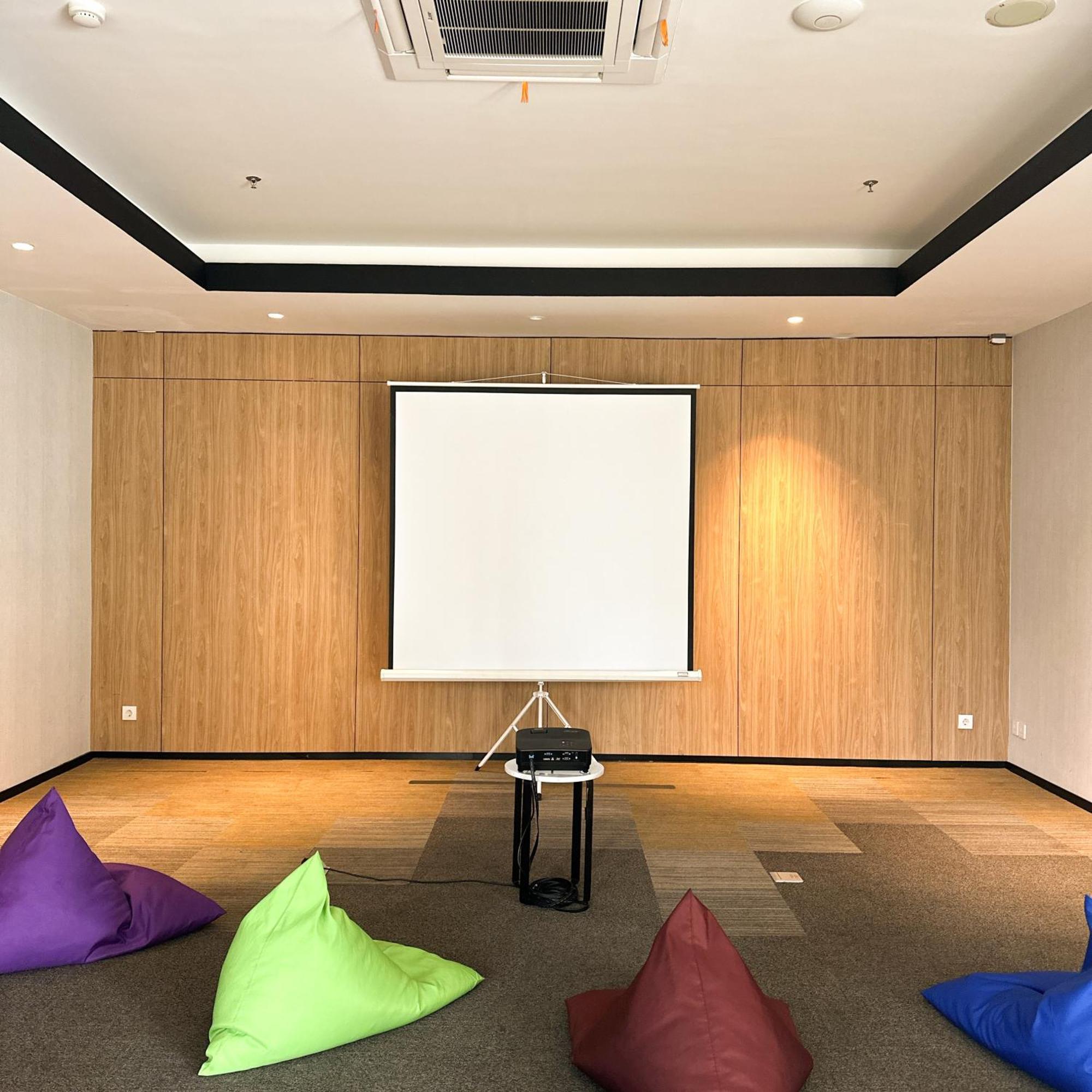 Citadines Sudirman Dżakarta Zewnętrze zdjęcie